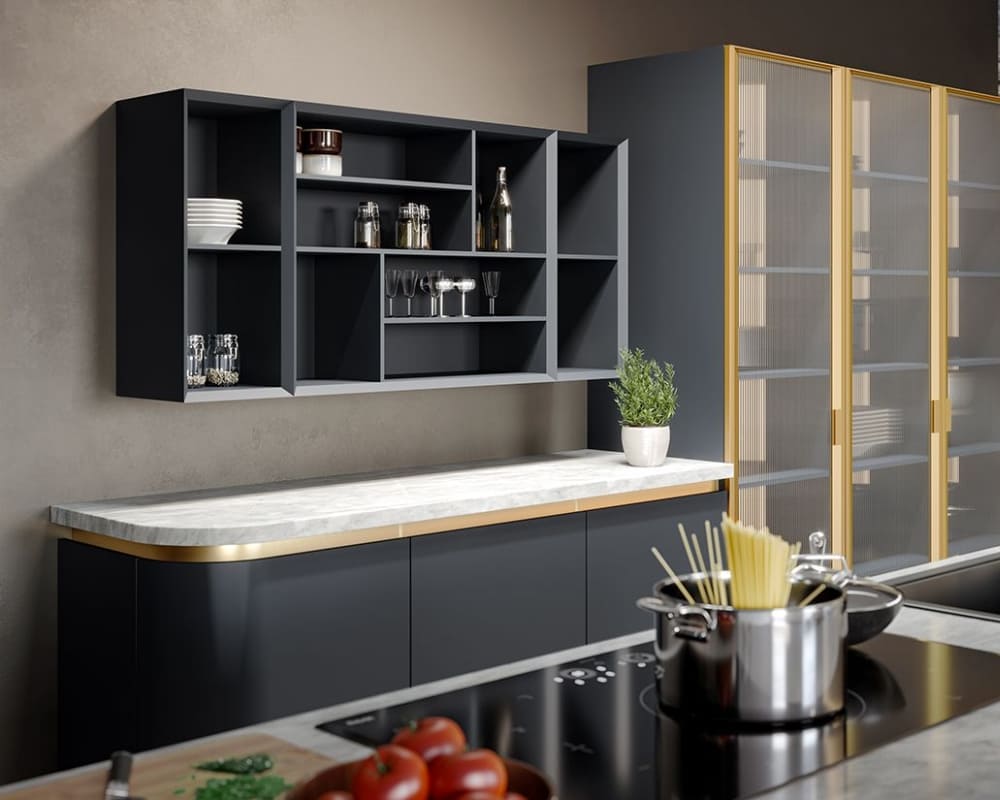 Современная кухня BAROLO. Кухонный салон Дятьково