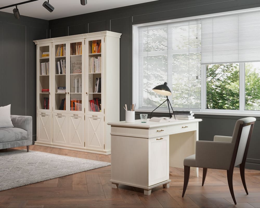 Корпусная мебель для кабинета