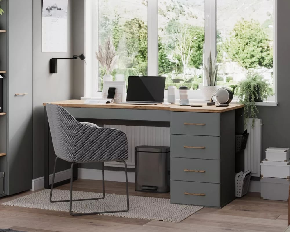 Письменный стол Кассия от фабрики Лазурит