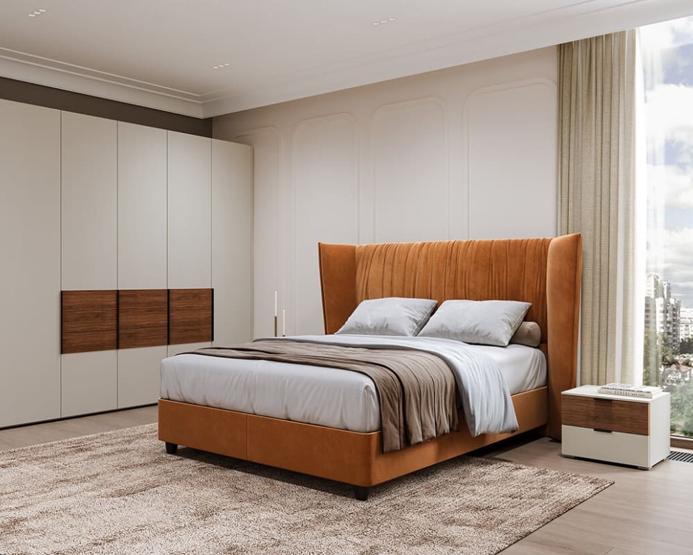 Корпусная мебель в спальню 