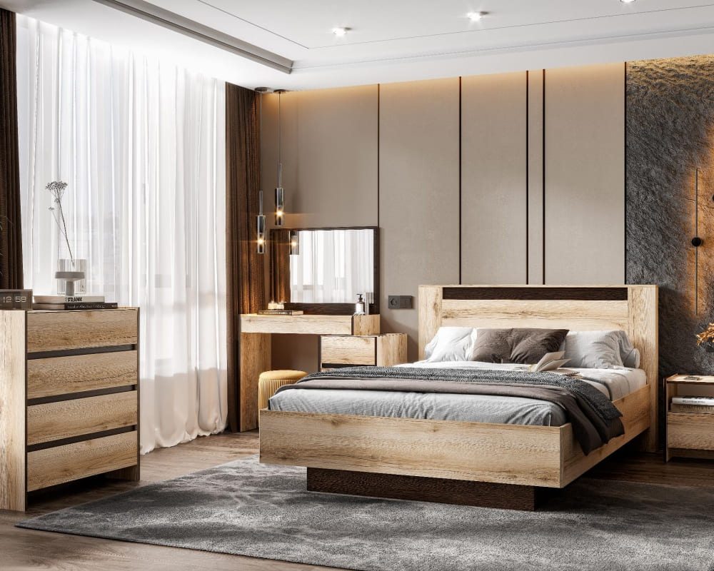 Мебель в спальню