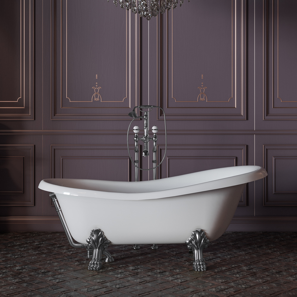 Ванна отдельностоящая. Производитель Migliore. Коллекция Bella. Продавец SDVK