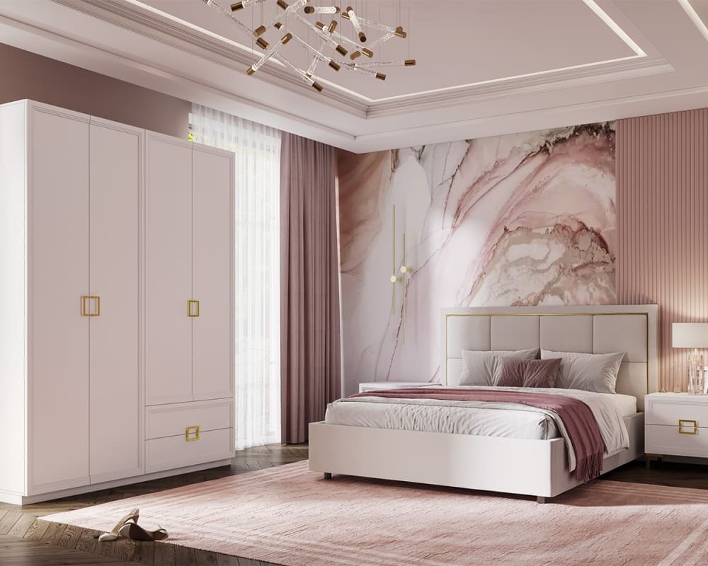 Корпусная мебель для спальни