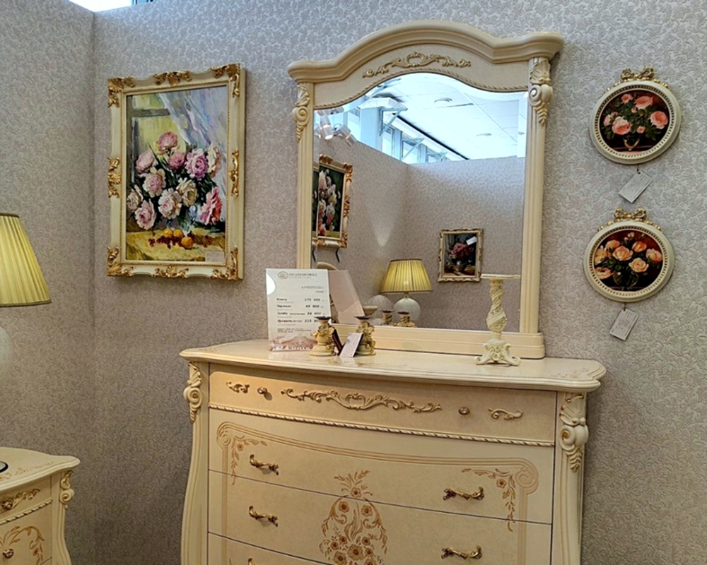 Поступление картин из Италии