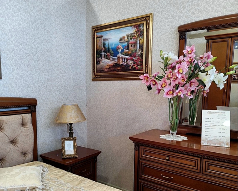 Поступление картин из Италии