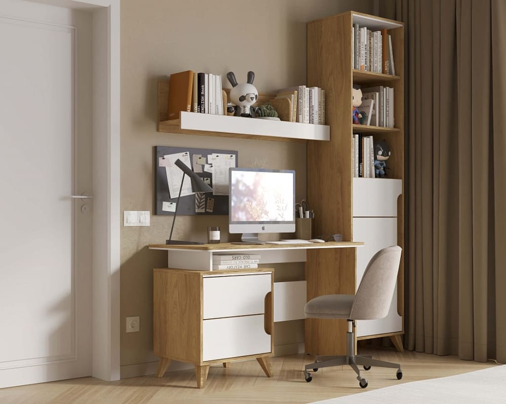 Письменный стол Nova от компании Сканд