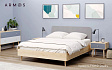 Кровать FIORD. ARMOS