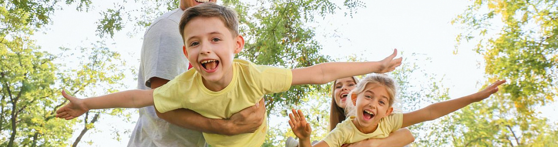 Международный день защиты детей!