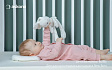 Детский матрас Buddy. Детская подушка New Born ASKONA