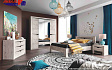 Спальный гарнитур Соренто. Мебельный магазин 