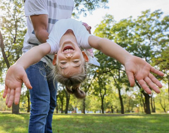 Международный день защиты детей!