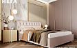 Интерьерная кровать Танго. НЕГА
